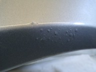 fender left front SKODA OCTAVIA 2 II colour 9202 (1)