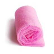 Japońska myjka-ręcznik do ciała (średnia twardość)