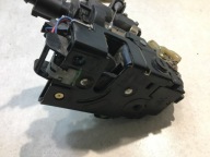 lock door right rear part SEAT LEON and 6 PIN
