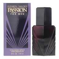 Elizabeth Taylor Passion For Men Cologne 118ml