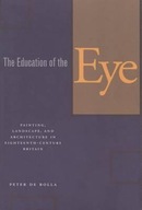 The Education of the Eye: Painting, Landscape,