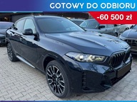 Od ręki - BMW X6 3.0 (381KM) M Sport | Pakiet Exclusive + Comfort Plus