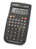 CITIZEN Kalkulator naukowy SR135N 10-cyfrowy wyświ