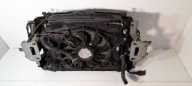 Ford Kuga MK3 2,5 H support panel for radiators radiator fan LX6BA16E146A2 (CH5)