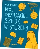 Mój przyjaciel szejk w Stureby