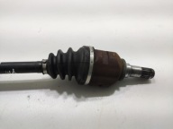 semi-axis left left front TOYOTA YARIS III 1.4 D4D 2011-2014 43420-0D331