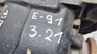 differenziale DIFFERENZIALE posteriore 3.23 7541580 7591020 BMW E87 E90 E91 2.0 D AUTOMAT