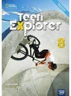 Teen Explorer 8 Podręcznik 2018 używany