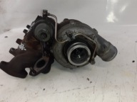 turbo header pipe VOLVO V70 2.5 TDI