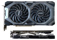 Videokártya MSI Radeon RX 5700 XT MECH OC 8 GB