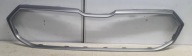 grill grille radiator front SKODA SUPERB III LIFT satyna
