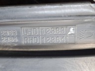 light front right KIA SOUL and 08- EU