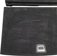MERCEDES GLK X204 carpet MATA mats boot A2046800702