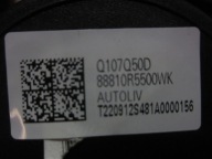 KIA SORENTO IV MQ4 tension belts adjusters front front left right 88820R5500
