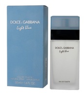 Dolce & Gabbana Light Blue Toaletná voda 50ml