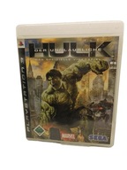 Hra Marvel úžasné Hulk PlayStation 3 100% OK