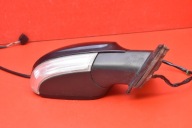 mirror right LC9X EU 3C0857934 VW PASSAT B6 05-10 6 PIN
