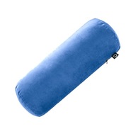 Vankúš Roller VELVET VE2226 | modrý valec