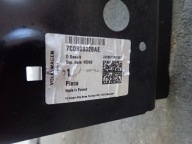 pillar right rear part side VW CRAFTER II MAN TGE 2017