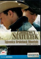 Tajemnica Brokeback Mountain DVD Lektor PL