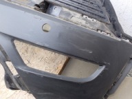 bumper rear part rear RENAULT CAPTUR 2 II HF 2019- 850B24059R