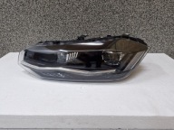 light left VW Polo 2G LIFT