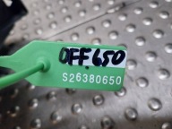 Gehäuse filter luft YC15-9600-DD FORD TRANSIT MK6 2.4 TDCI