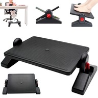 IRODAI LÁBTARTÓ ERGONOMIKUS ÁLLÍTHATÓ CSÚSZÁSGÁTLÓ