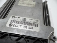 computer Centralina Motore BMW 5 E60 E61 M57 7793574