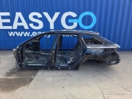 Audi A6 S6 C8 4K threshold left