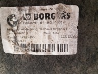 mudguard right rear part BMW i4 G26 9448018