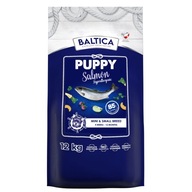 BALTICA PUPPY SALMON HYPOALLERGENIC SMALL 12KG S LOSOSOM PRE ŠTEŇATÁ