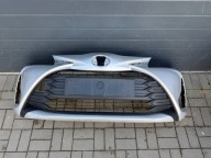 Toyota Yaris 3 III Lift 17- bumper front front