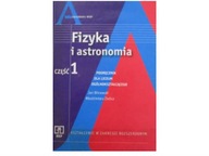 Fizyka i astronomia cz.1 podręcznik liceum