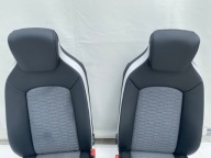 RENAULT ZOE II SKORZANE SIÈGE SIÈGE
