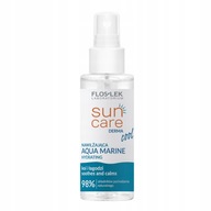 FLOSLEK Sun Care Derma Cool mgiełka do ciała i włosów Aqua Marine 95ml
