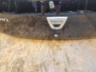trunk door boot rear rear part DACIA SANDERO II