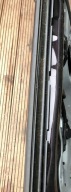 VW TOURAN LIFT complete door right rear part LL4U nice