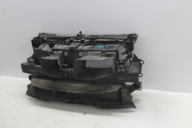 support panel for radiators radiator KOMPLET RENAULT MEGANE IV 1.5 DCI 16-24