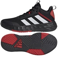 Basketbalové topánky adidas OwnTheGame 2.0 H00471 46 čierna SP