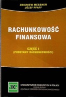 Rachunkowość finansowa Część I Podstawy