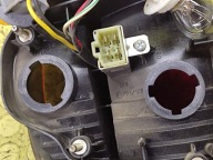 DAEWOO LANOS light right rear part