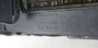 support panel for radiators pillar iron SKODA RAPID 12-17 1.6 TDI 2012- 5JA805588S