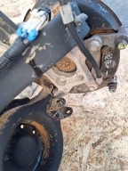 Opel Antara 2010 rear Zestawy springing (shock absorbers and springs)