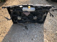 support panel for radiators complete MAZDA 6 GH