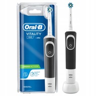 Oral-B D100 Vitality Cross Action Szczoteczka elektryczna czarna