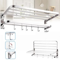 VEŠIAKY NA UTERÁKY NA STENU, VEŠIAKY NA UTERÁKY Z OCELE