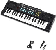 CACOE Keyboard s 37 klávesmi pre deti