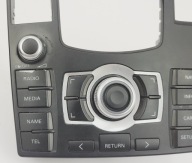 AUDI A8 D3 LIFT control panel MMI 3G HIGH 4E1919612N EUROPA