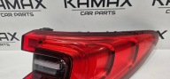 licht hinten rechts seite Renault Kadjar 265508701R